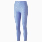 4t Puma 523087 7/8 Tight High Waist W Nova Shine - Elektro Purple